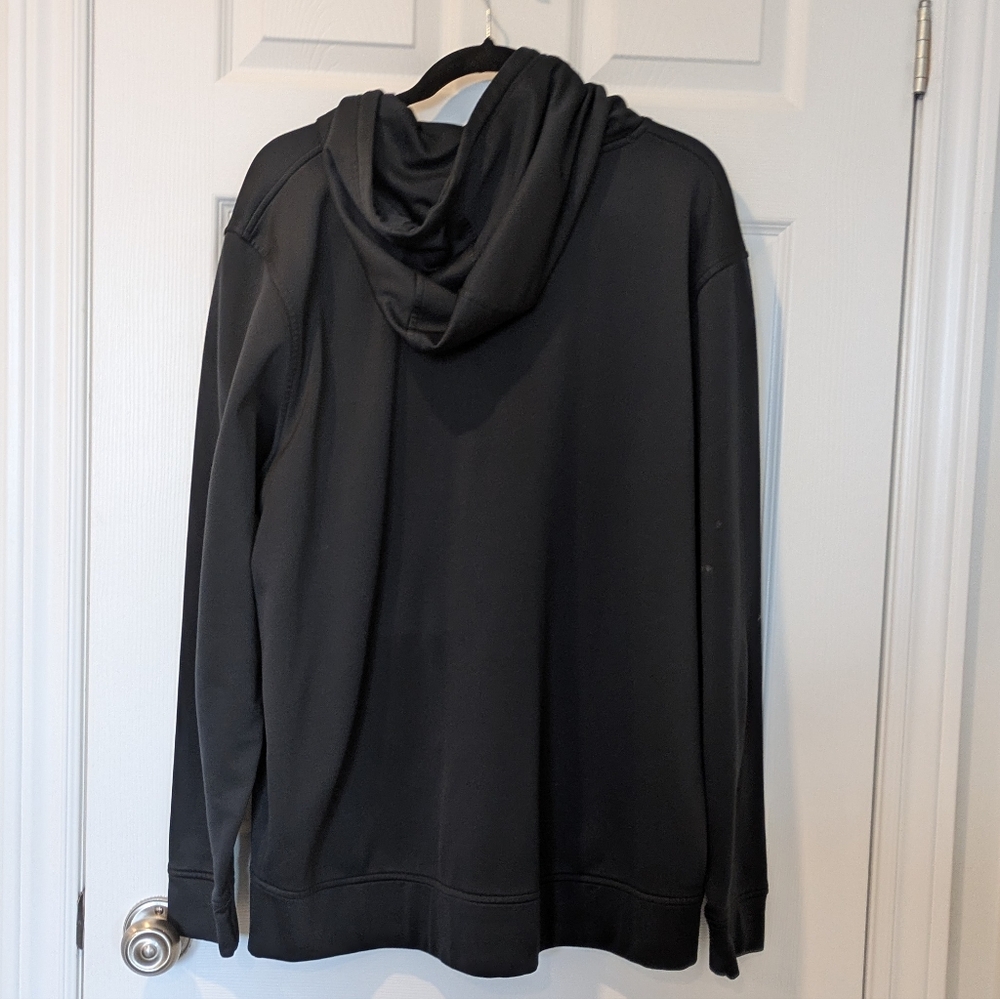Under Armour Black Hoodie - Picture 8 of 8